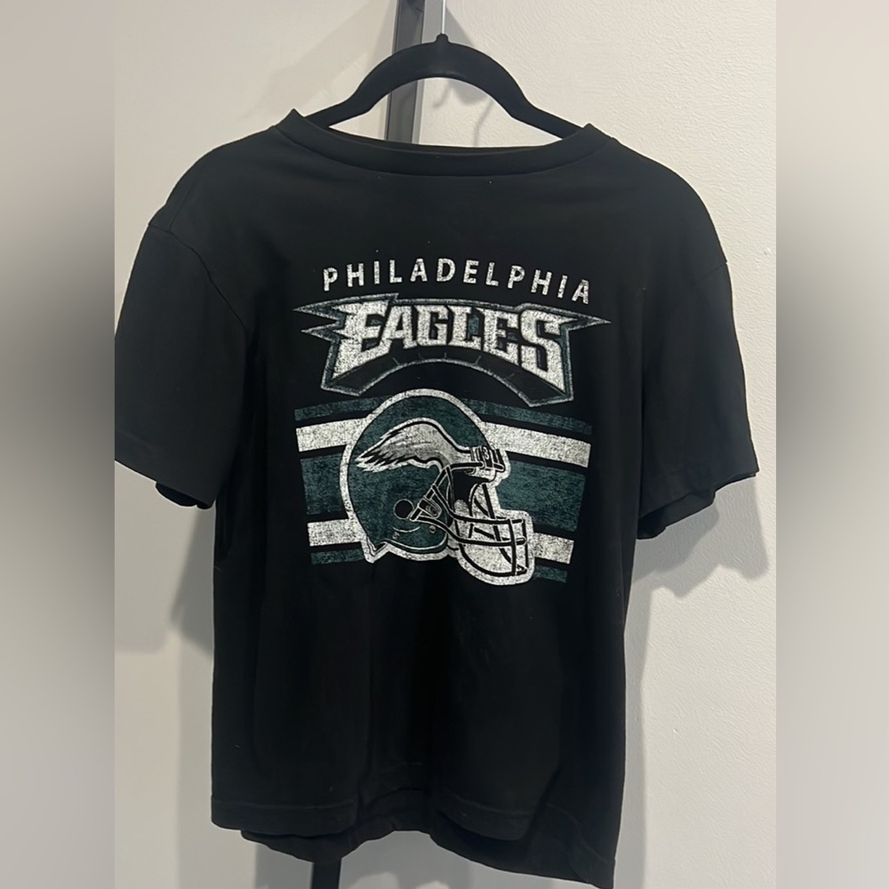 NFL Teams Philadelphia Eagles Kids L 10/12 T-Shirt